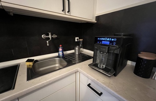 Emden Apartment | Stadtwohnung mit Stadtpark-ausblick