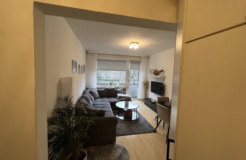 Emden Apartment | Stadtwohnung mit Stadtpark-ausblick