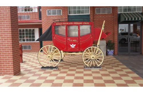 Ogallala Hotel | Stage Coach Inn By Capital O Ogallala I 80