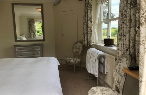Andover Bed & Breakfast | Staggs Cottage