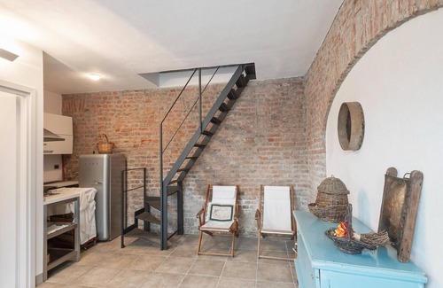 Stagno Lombardo Villa | Stagno Lombardo Garden Flat