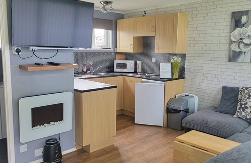 Stalham Ski Chalet | Stalham 3 nights Minimum stay