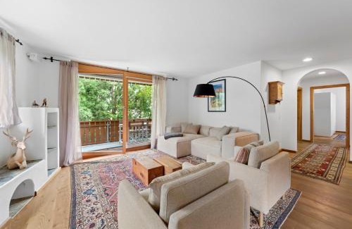 Celerina-Schlarigna Apartment | Stambuoch 3