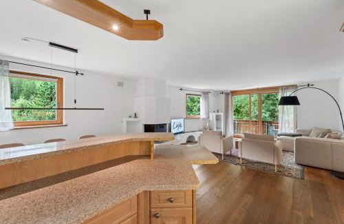 Celerina-Schlarigna Apartment | Stambuoch 3