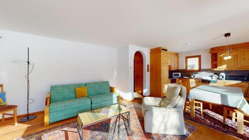 Celerina-Schlarigna Apartment | Stambuoch