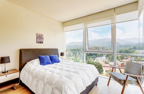Contadero Apartment | Stampa Residencial - Gated Complex Loaded with Amenities