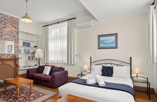 Stanley Apartment | Stamps of Stanley