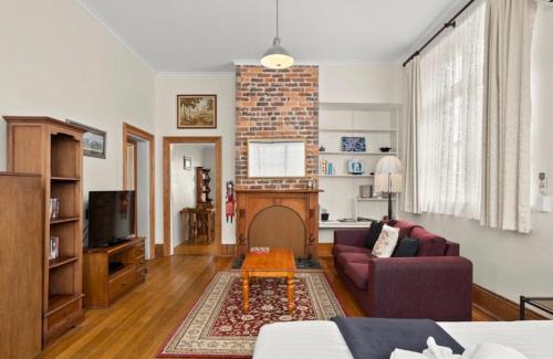 Stanley Apartment | Stamps of Stanley
