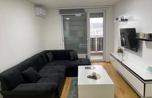 Alipasin Most Apartment | Stan na dan Sarajevo Miljacka