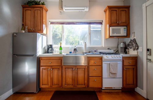 Whittier House | Stand-alone guest house no common walls