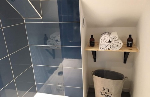 Bruyeres-et-Montberault House | Standard double room "B"