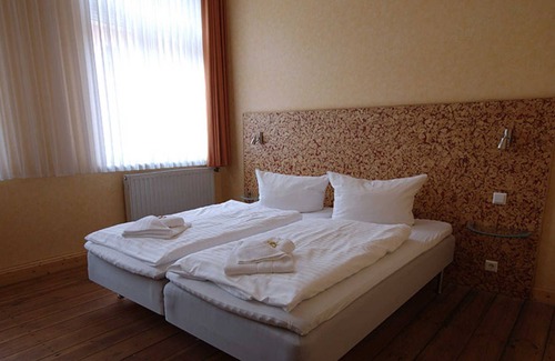 Lutherstadt Wittenberg House | Standard Double Room - Ringhotel "Schwarzer Baer"