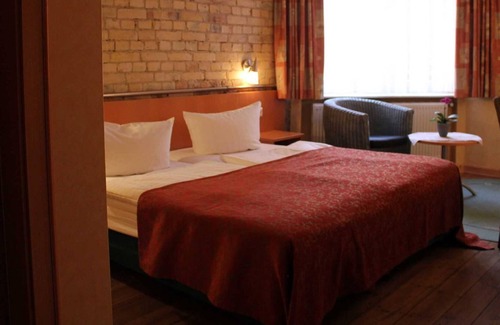 Lutherstadt Wittenberg House | Standard Double Room - Ringhotel "Schwarzer Baer"