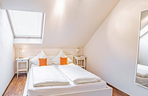 Langsur Bed & Breakfast | Standard Doppelzimmer - Weingut Johannishof