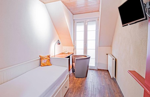 Langsur Bed & Breakfast | Standard Doppelzimmer - Weingut Johannishof