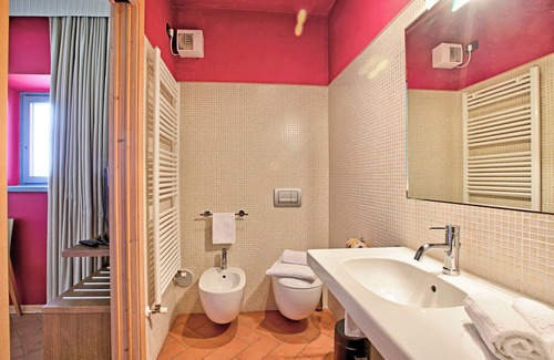 San Benedetto di Lugana Hotel | Standard Double Tulipano Piccolo - Almavi