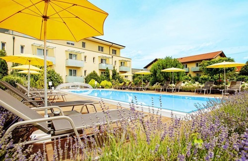 Bad Radkersburg House | Standard double room with balcony - Hotel garni Toscanina