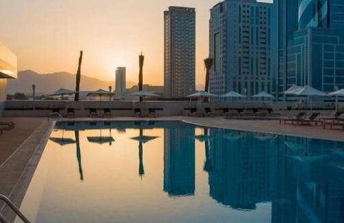 Al-Fujairah Apartment | Standard Double Room Near Flavours Restaurant