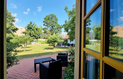 Babelsberg Nord Apartment | Standard double room with shower/WC