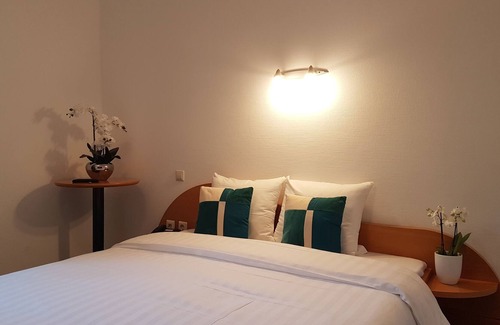 Dudelange House | Standard Room (twin)