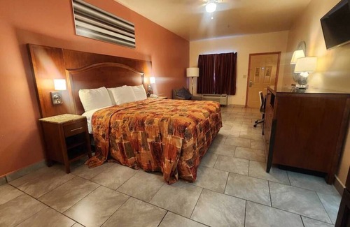 Port Isabel House | Standard Room with 1 King Bed - 003