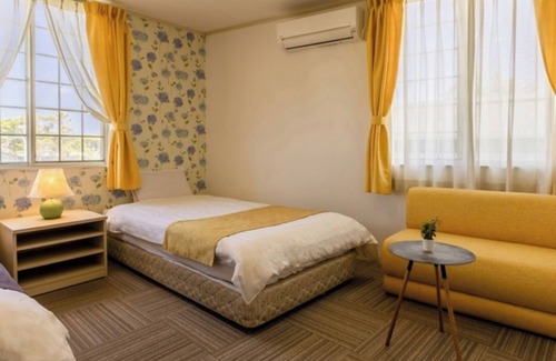 Goto Hotel | Standard Twin Room with bath VS | Simple Stay/Goto Nagasaki