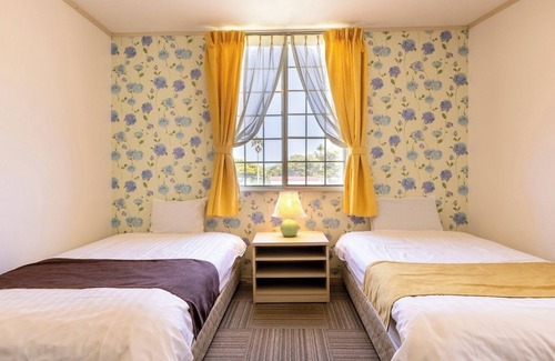 Goto Hotel | Standard Twin Room with bath VS | Simple Stay/Goto Nagasaki