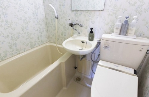 Goto Hotel | Standard Twin Room with bath VS | Simple Stay/Goto Nagasaki