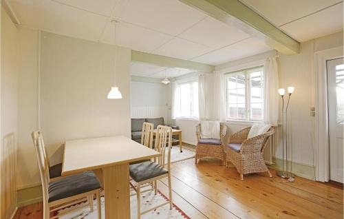 Akirkeby Apartment | Stangegaard