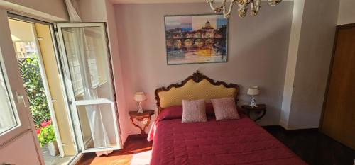 Quartiere XX Ardeatino Bed & Breakfast | Stanza classica Eur Tintoretto