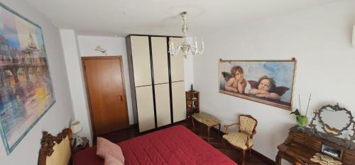 Quartiere XX Ardeatino Bed & Breakfast | Stanza classica Eur Tintoretto