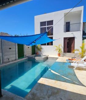 El Hawaii Hotel | Stanza di Mare