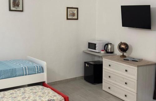 Nulvi Apartment | Stanza Globo
