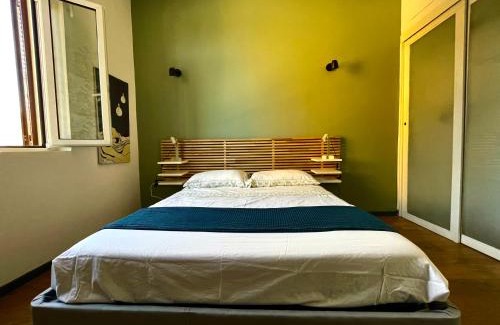 Pigneto House | Stanza in appartamento adiacente metro C