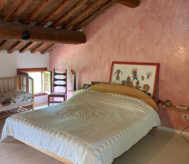 Fossanova San Marco House | Stanze in villa con parco e piscina