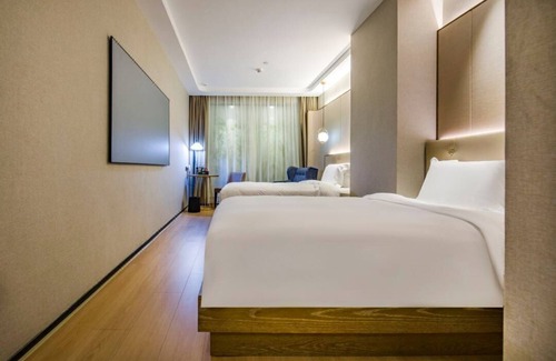 Nanshan Hotel | Star and Chen Hotel Shenzhen Bay Port