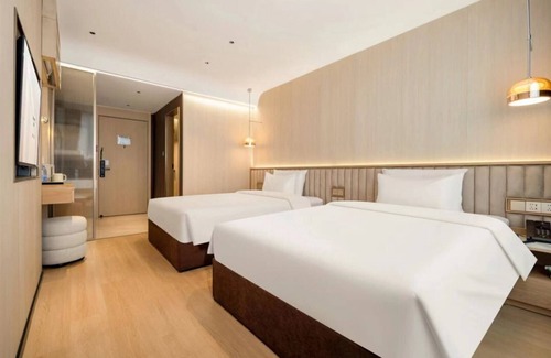 Nanshan Hotel | Star and Chen Hotel Shenzhen Bay Port