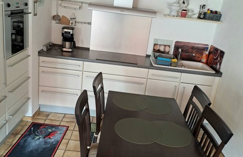 Simmerath Apartment | * Star apartment, large terrace on the south slope with panoramic views near the Rursee