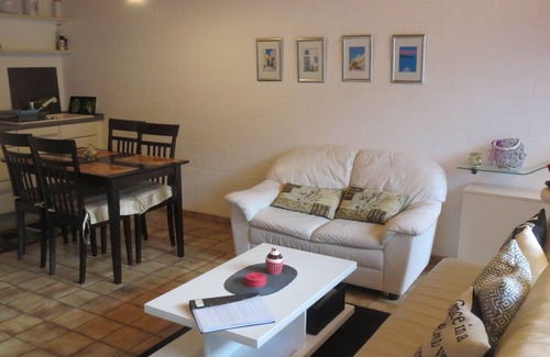 Simmerath Apartment | * Star apartment, large terrace on the south slope with panoramic views near the Rursee