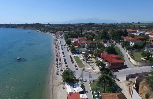 Makrigialos Condo | Star Beach Resort - Seaview Twin Gem