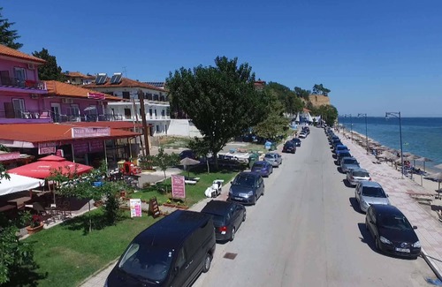 Makrigialos Condo | Star Beach Resort - Triple Seaview Retreat
