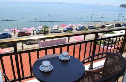 Makrigialos Condo | Star Beach Resort - Triple Seaview Retreat