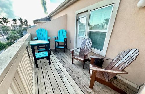 South Padre Island Apartment | Star Beachside Condominiums 106