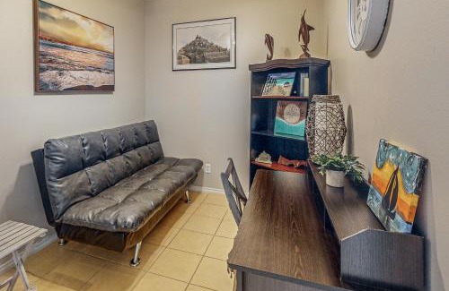South Padre Island Apartment | Star Beachside Condominiums 106