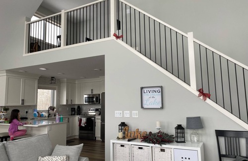 Parkland Beach Cabin | Star Gazers Cabin at Gull Lake, great family friendly get away.