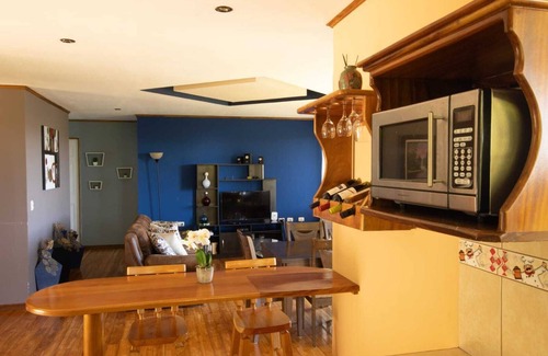Sierra House | STAR HOUSE MONTEVERDE-Relax and enjoy a place in the mountains