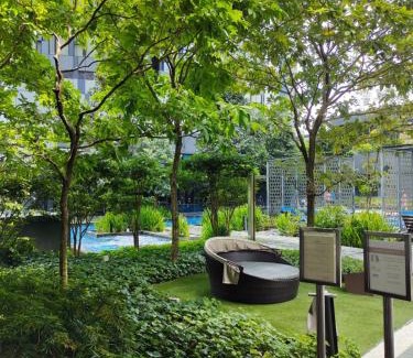 Kuala Lumpur City Centre Apartment | STAR KLCC By Super Suites