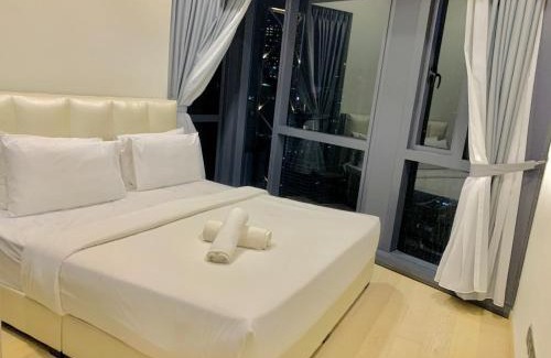 Kuala Lumpur City Centre Apartment | STAR KLCC By Super Suites