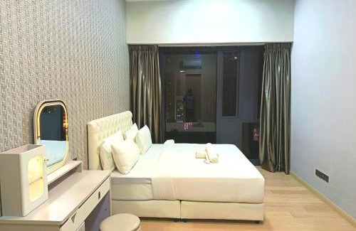 Kuala Lumpur City Centre Apartment | STAR KLCC By Super Suites