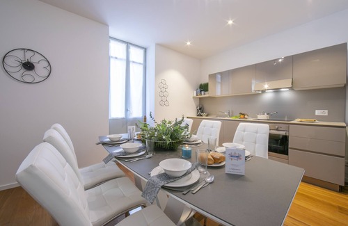Lugano Apartment | Star of Lugano